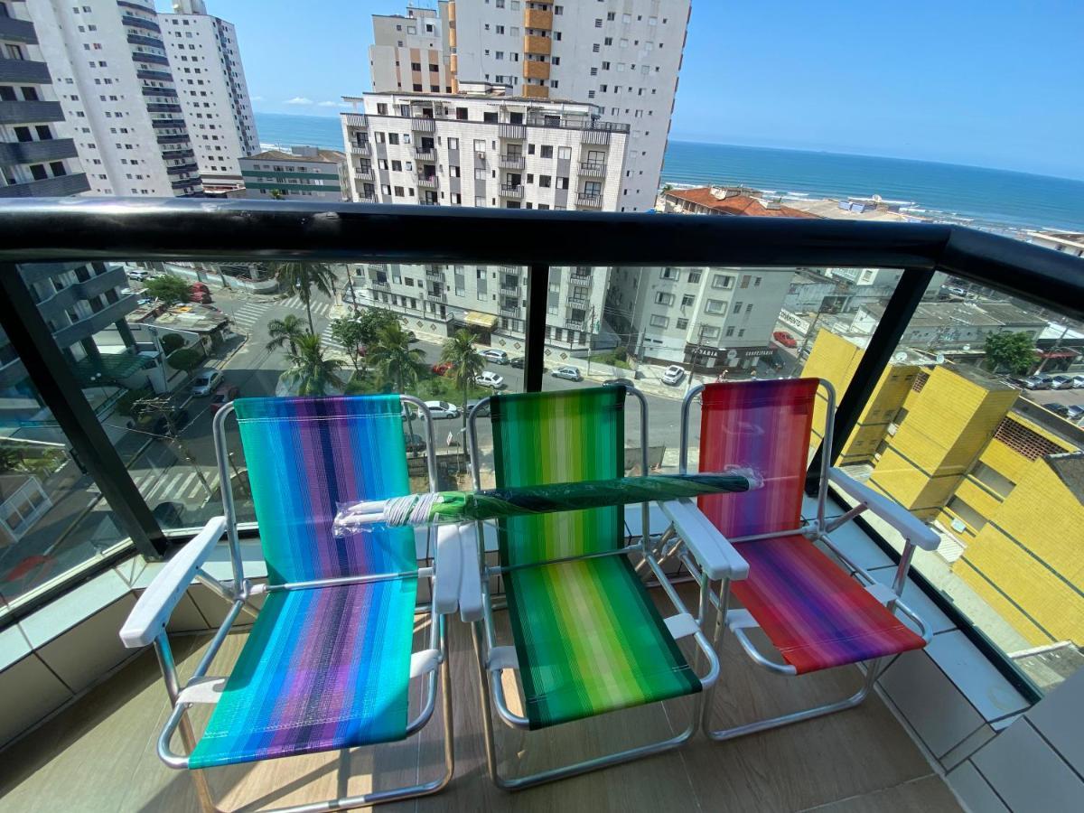 Apartamento Cidade Ocian Praia Grande Exterior foto