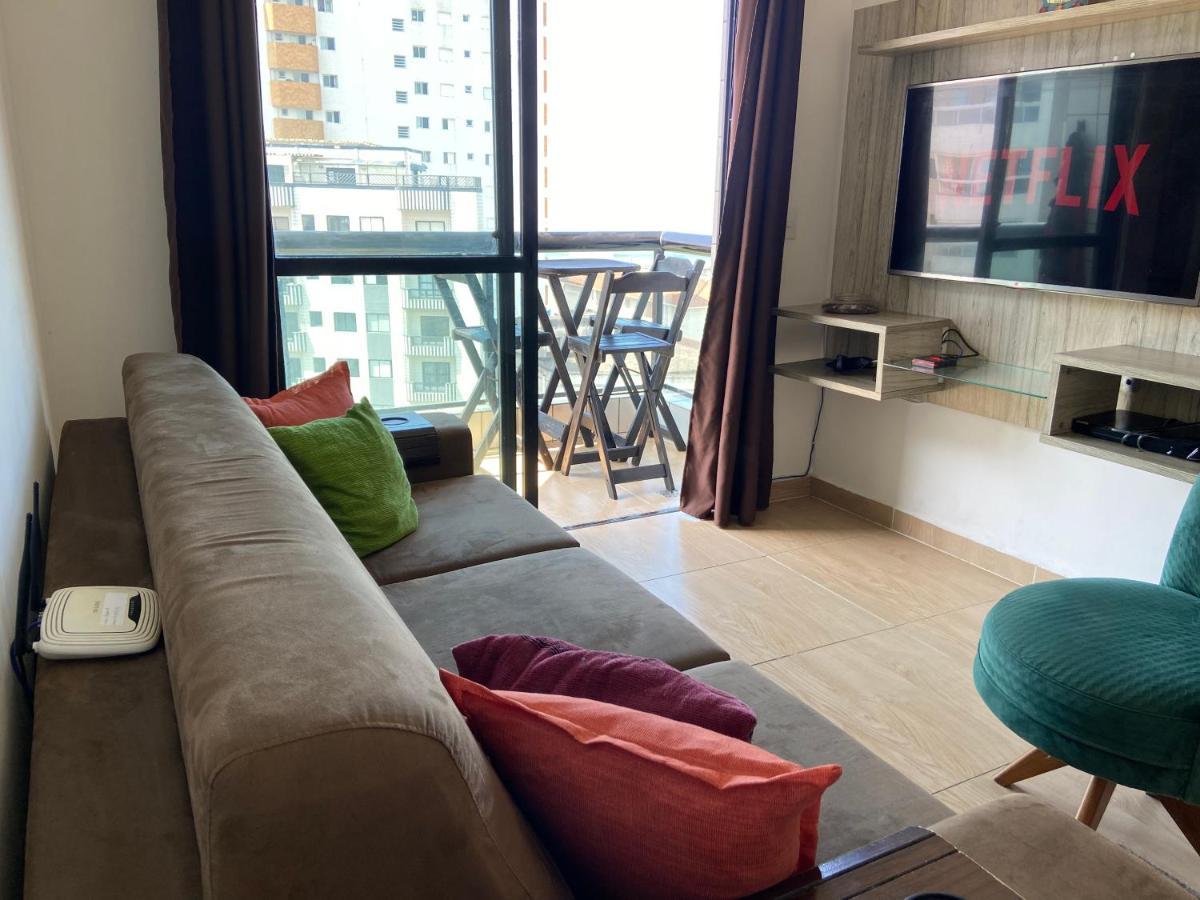 Apartamento Cidade Ocian Praia Grande Exterior foto